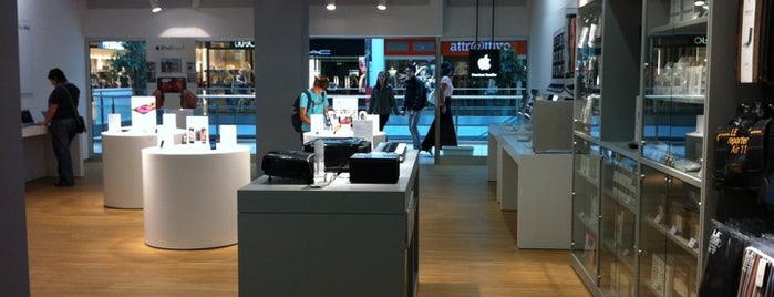 Qstore is one of Apple Premium Resellers Czech Republic.