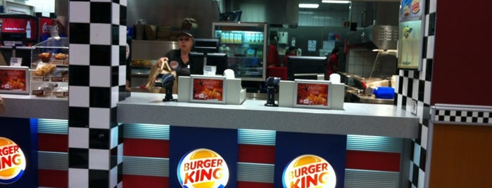 BURGER KING® is one of Nieko’s Liked Places.