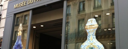 Musée du Parfum – Fragonard is one of Le Paris de tous les secrets.