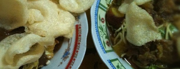 Tahu Campur Lamongan is one of Favorite Food.