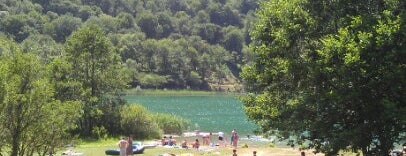 boracko jezero is one of BALKAN.