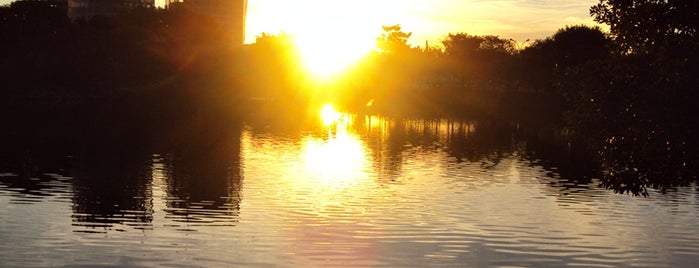 Lago Azul is one of สถานที่ที่ Renata ถูกใจ.