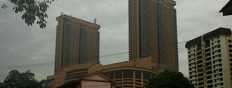 Berjaya Times Square is one of Kuala Lumpur Favourites.