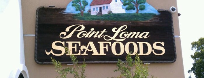 Point Loma Seafoods is one of San Diego's Best Seafood - 2013.