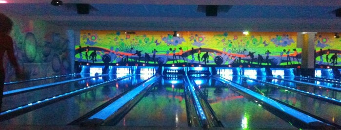 Bowling Alessandria is one of QubicaAMF equipped Bowling Centers- Italy.
