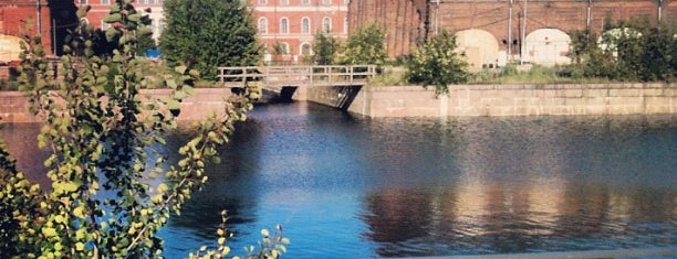 New Holland is one of All Museums in S.Petersburg - Все музеи Петербурга.