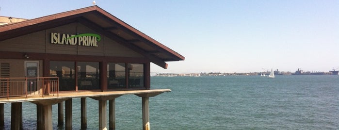 Island Prime & C Level is one of San Diego With Nathou.