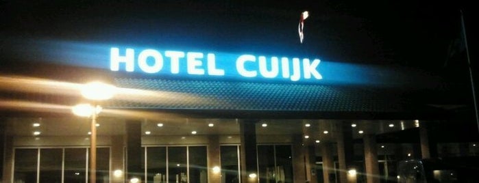 Van der Valk Hotel Cuijk is one of Van der Valk Nederland.