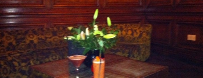 Green Carnation is one of Nucky's Speakeasy Guide.