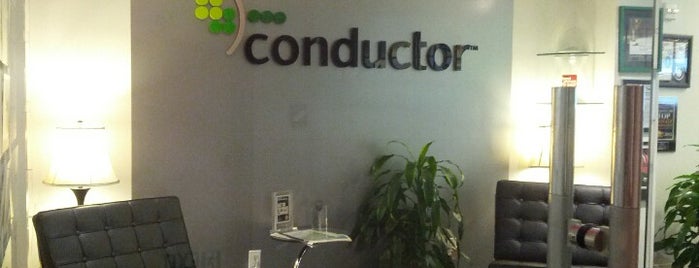 Conductor is one of NYC's Best Places to Work.