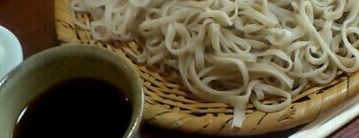 伊豫 is one of 都下の蕎麦.
