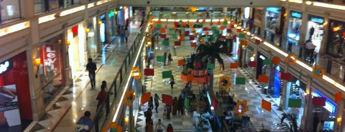 Ambience Mall is one of Dehli.
