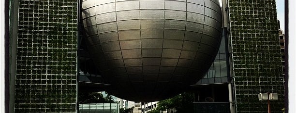 名古屋市科学館 is one of Jpn_Museums3.