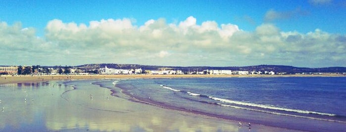 Essaouira Beach is one of Lieux qui ont plu à Amol.