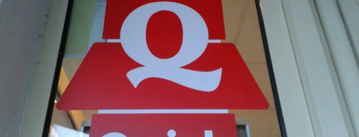 Quick is one of Restaurants.