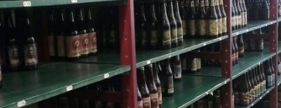 Beer Shops in Belgium