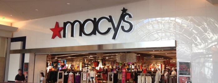 Macy's is one of Especial.