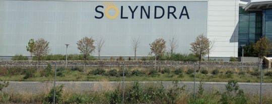 Solyndra Building 3 is one of Rob'un Beğendiği Mekanlar.