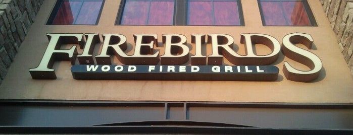 Firebirds Wood Fired Grill is one of Chandler.