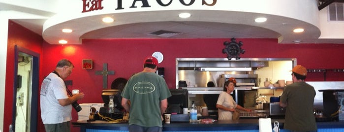 Jo Ellen's tacos is one of Austin spots pt. 2.