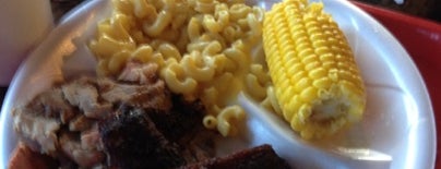 Hickory Sticks BBQ & Catering is one of ᴡ's Saved Places.