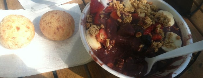 Acai Power Cafe is one of riverさんの保存済みスポット.