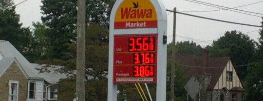 Wawa is one of Local Faves.