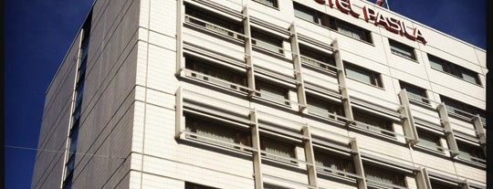 Original Sokos Hotel Pasila is one of Radimさんのお気に入りスポット.