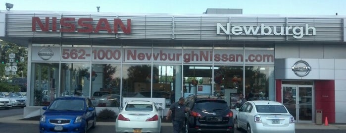 Newburgh Nissan is one of Awesome Car Dealers.
