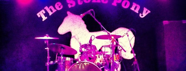 The Stone Pony is one of Best places in Boston, MA.