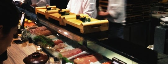 上引立呑 is one of Sushi.