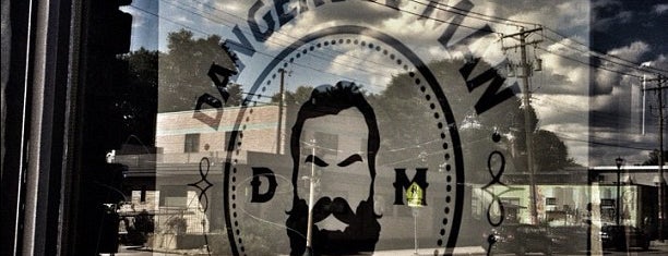 Dangerous Man Brewing Co is one of Minneapolis Brewing.