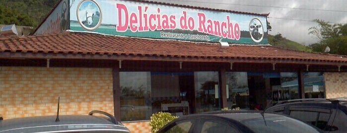 Delícias do Rancho is one of Lugares favoritos de Natalino.