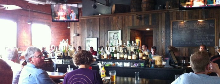 Flat Branch Pub & Brewing is one of Must-visit Bars in Columbia.