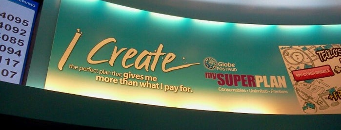 Globe Telecom is one of JÉzさんのお気に入りスポット.