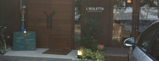 L'ISOLETTA is one of RAPID TOUR across AWAJI.