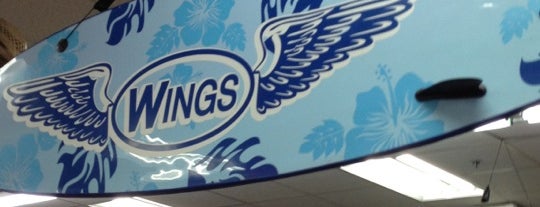 Wings Beachwear is one of San Diego.