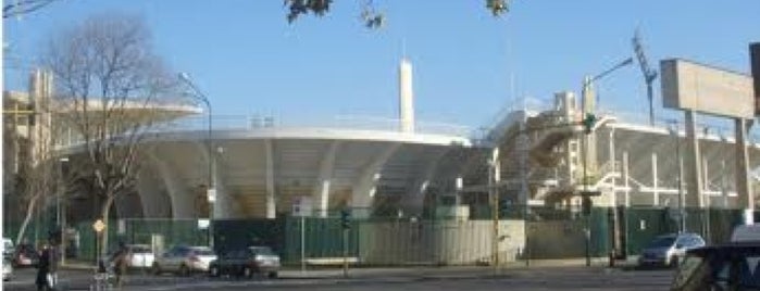 Stadio Comunale Artemio Franchi is one of Best Stadiums.