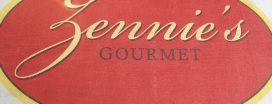 Zennie's Gourmet is one of Food spotting in Roxas City.