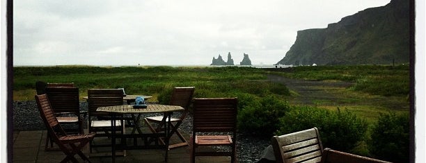 Reynisdrangar is one of Island - nutno vidět.. ;).