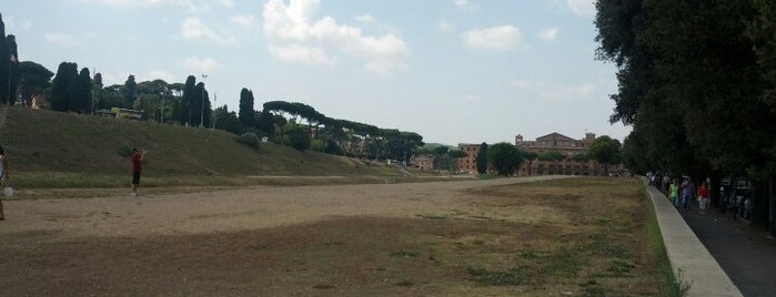 Circo Massimo is one of ROMA!.