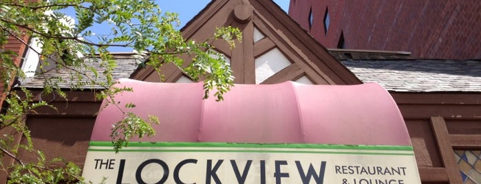 The Lockview is one of America's Ultimate Rooftop Bars.