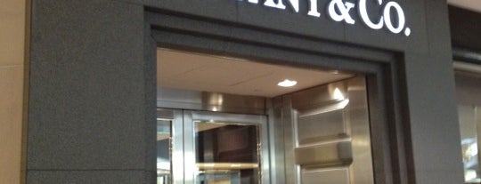 Tiffany & Co. is one of Bill’s Liked Places.