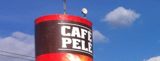 Cafe Pele - Cacique is one of Empresas 06.