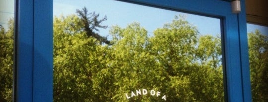 Land of a Thousand Hills Coffee Co. Headquarters is one of operation Georgia.