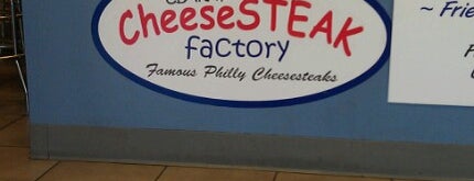 Cheesesteak Factory is one of Favorite Food.