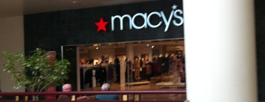 Macy's is one of Harry 님이 좋아한 장소.