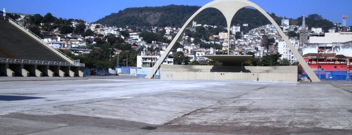Sambódromo da Marquês de Sapucaí is one of Viaje a Buzios, Brasil.  Mayo/Junio 2012.