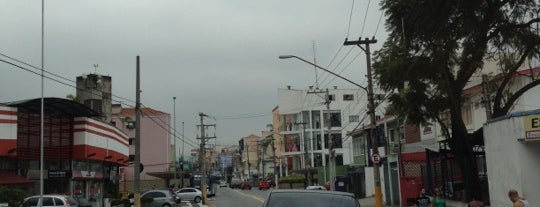 Avenida Leôncio de Magalhães is one of Rolê SP.