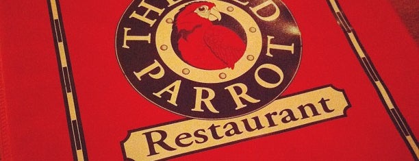 The Red Parrot is one of Newport RI Anniversary Weekend.